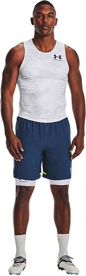 Under Armour Men's HeatGear Iso-Chill Compression Printed Tank Top product image