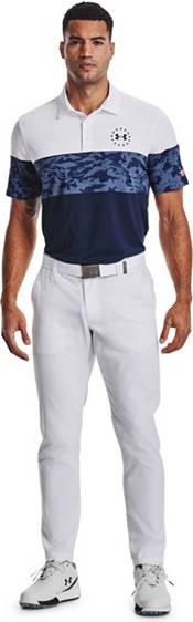 Under Armour Men's Freedom Blocked Golf Polo product image
