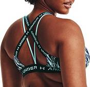 Under Armour Women's Crossback Low Support Sports Bra product image