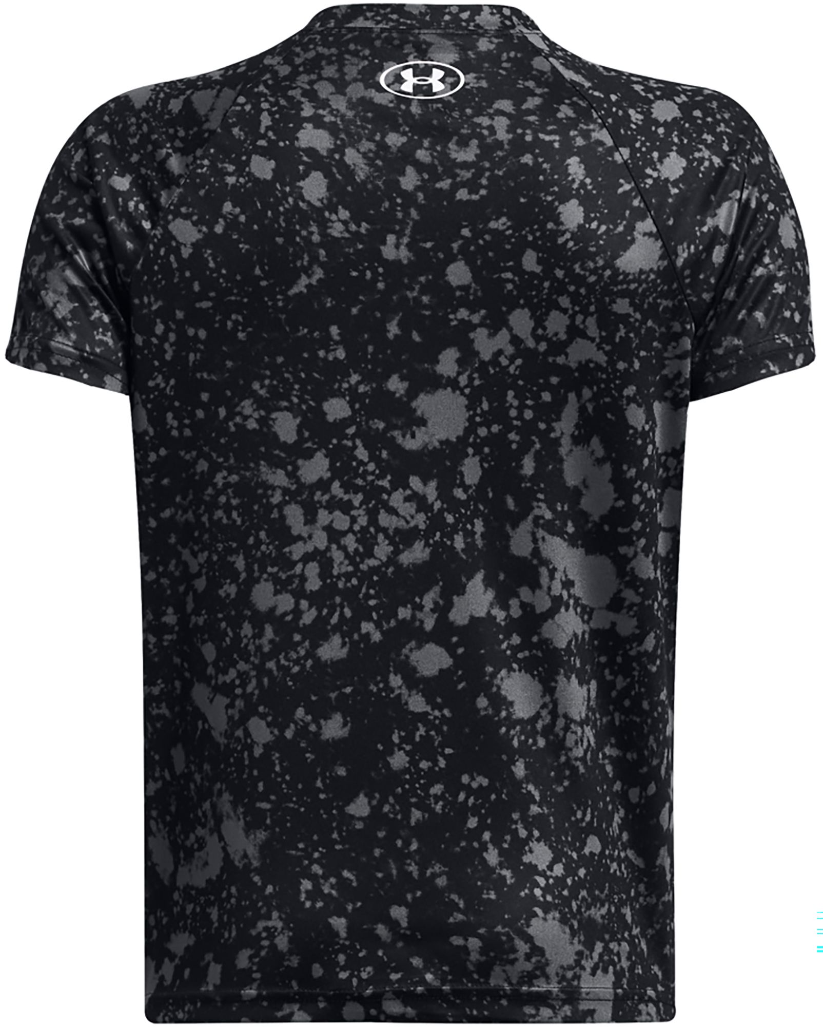 Under Armour Boys' Tech Logo Print Short Sleeve T-Shirt product image
