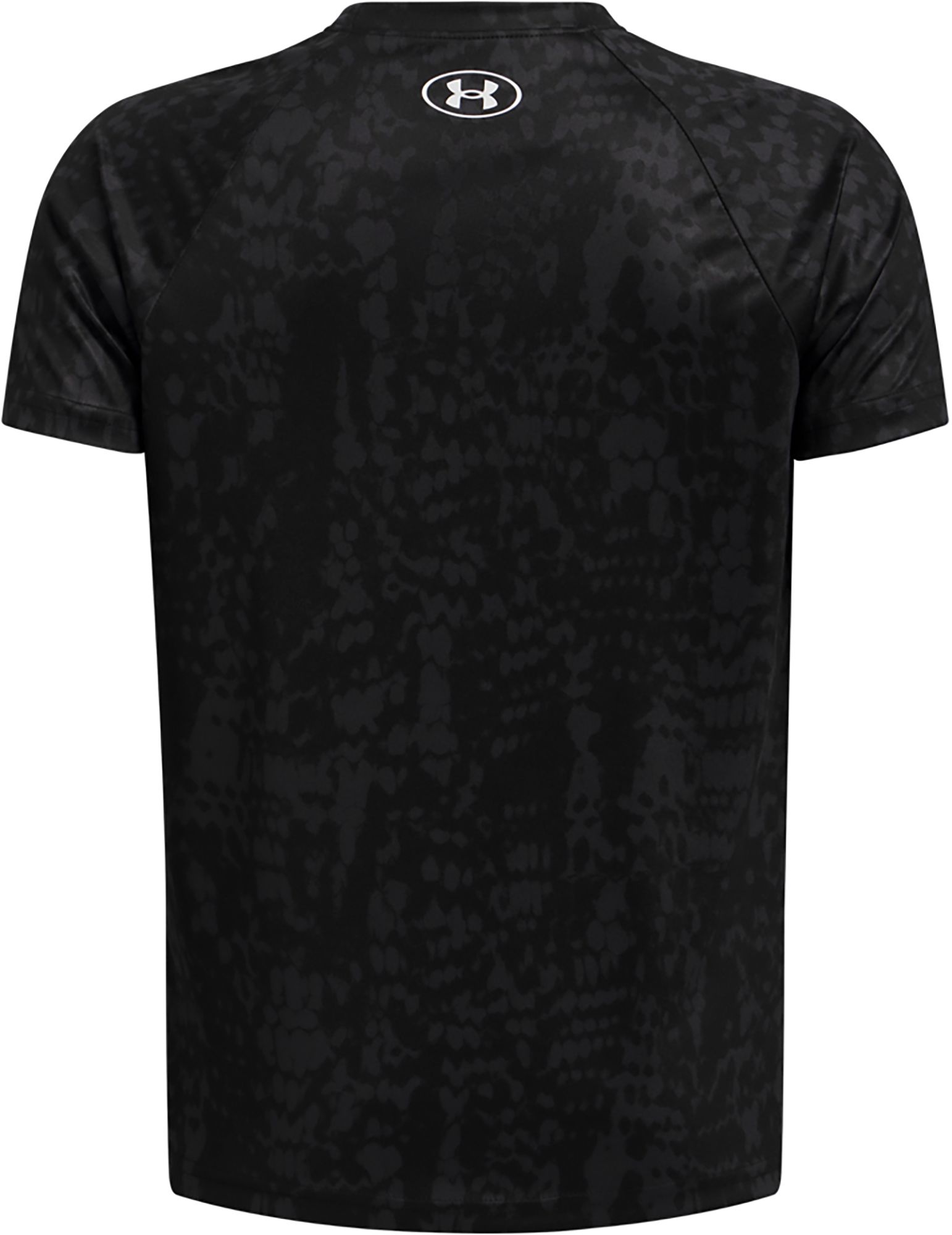 Under Armour Boys' Tech Logo Print Short Sleeve T-Shirt product image