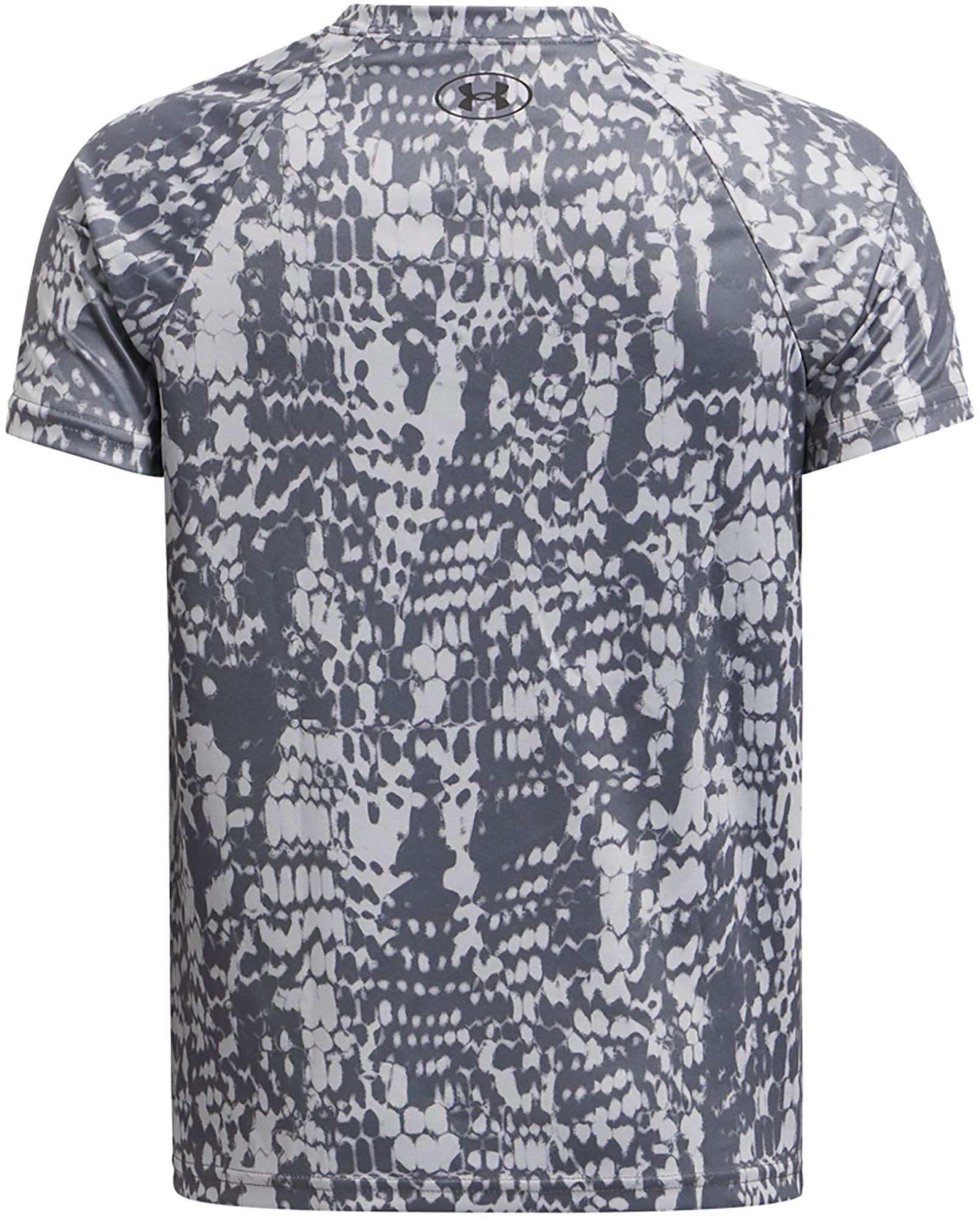 Under Armour Boys' Tech Logo Print Short Sleeve T-Shirt product image