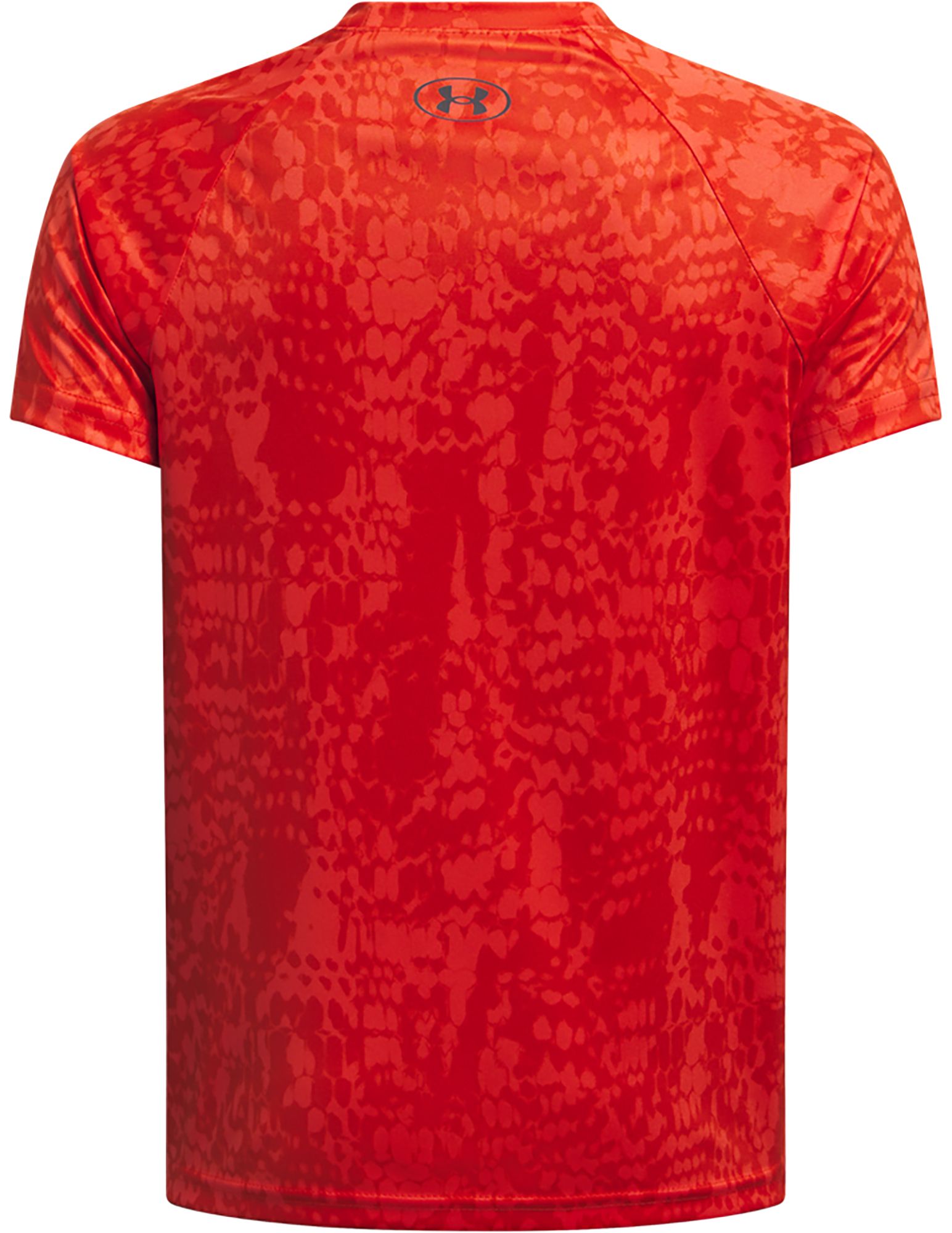 Under Armour Boys' Tech Logo Print Short Sleeve T-Shirt product image