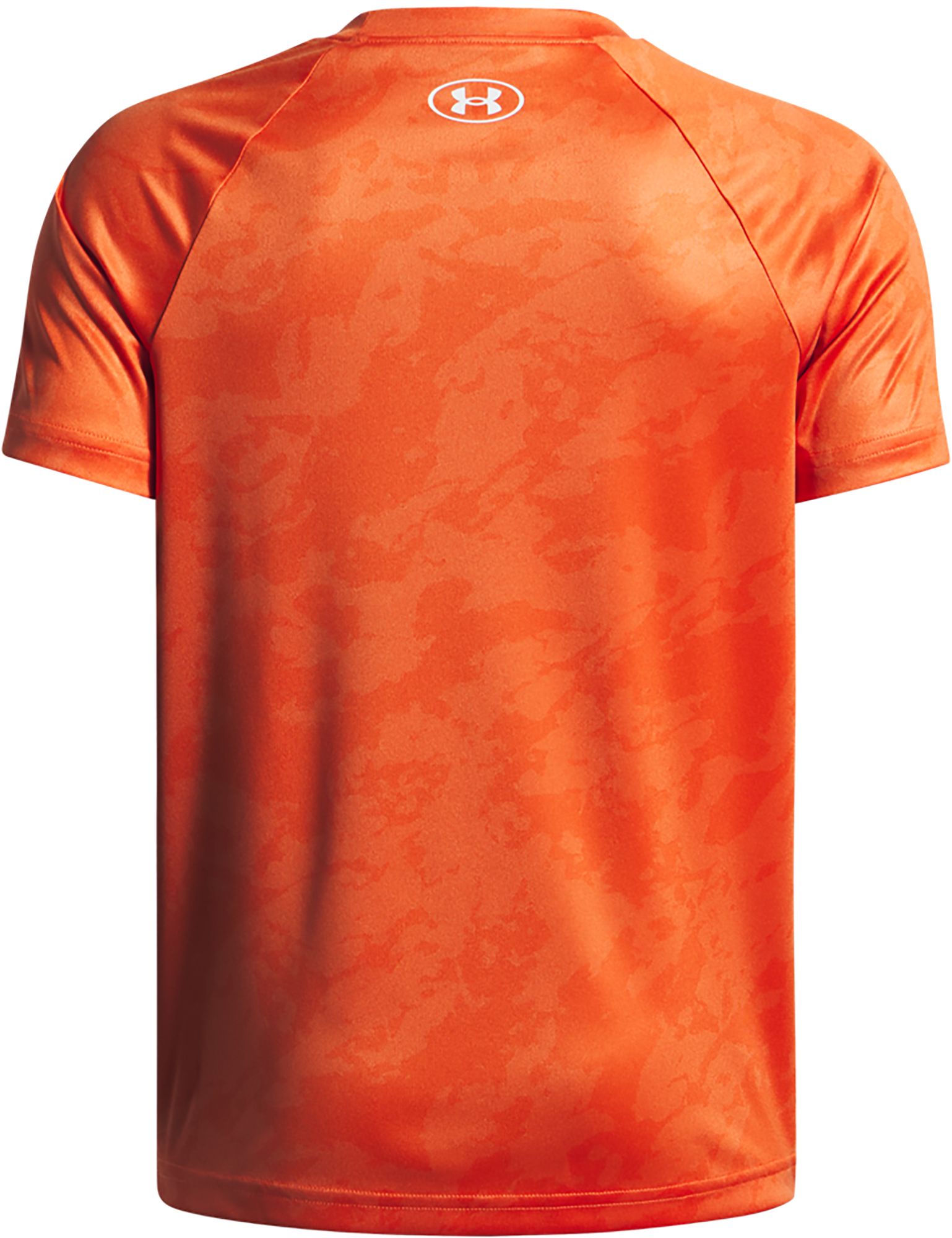 Under Armour Boys' Tech Logo Print Short Sleeve T-Shirt product image
