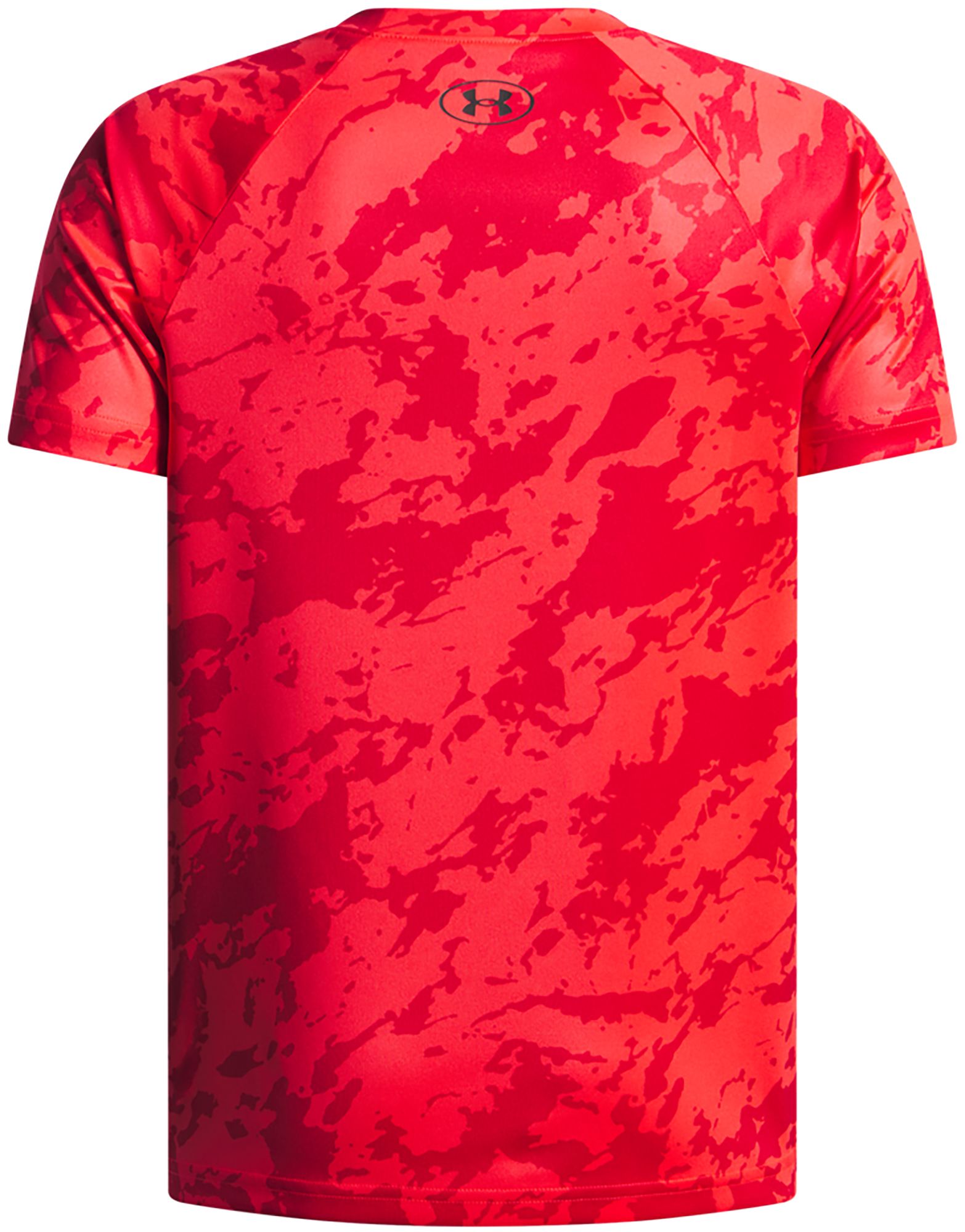 Under Armour Boys' Tech Logo Print Short Sleeve T-Shirt product image