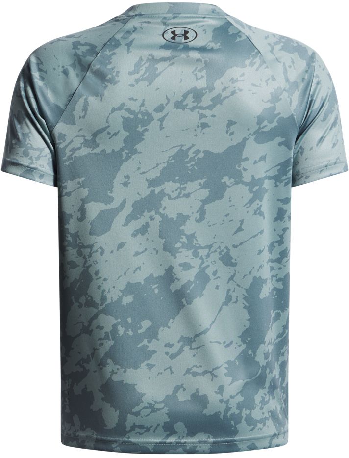 Under Armour Boys' Tech Logo Print Short Sleeve T-Shirt product image