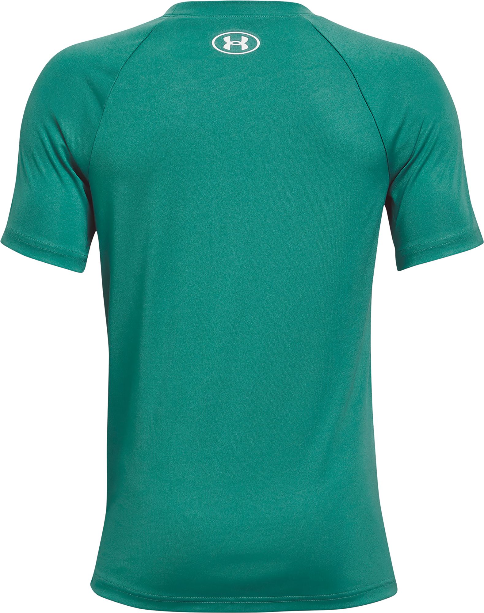 Under Armour Boys' Tech Hybrid Print Fill T-Shirt product image