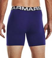 Under Armour Men's Charged Cotton 6” Boxerjock 3-Pack product image