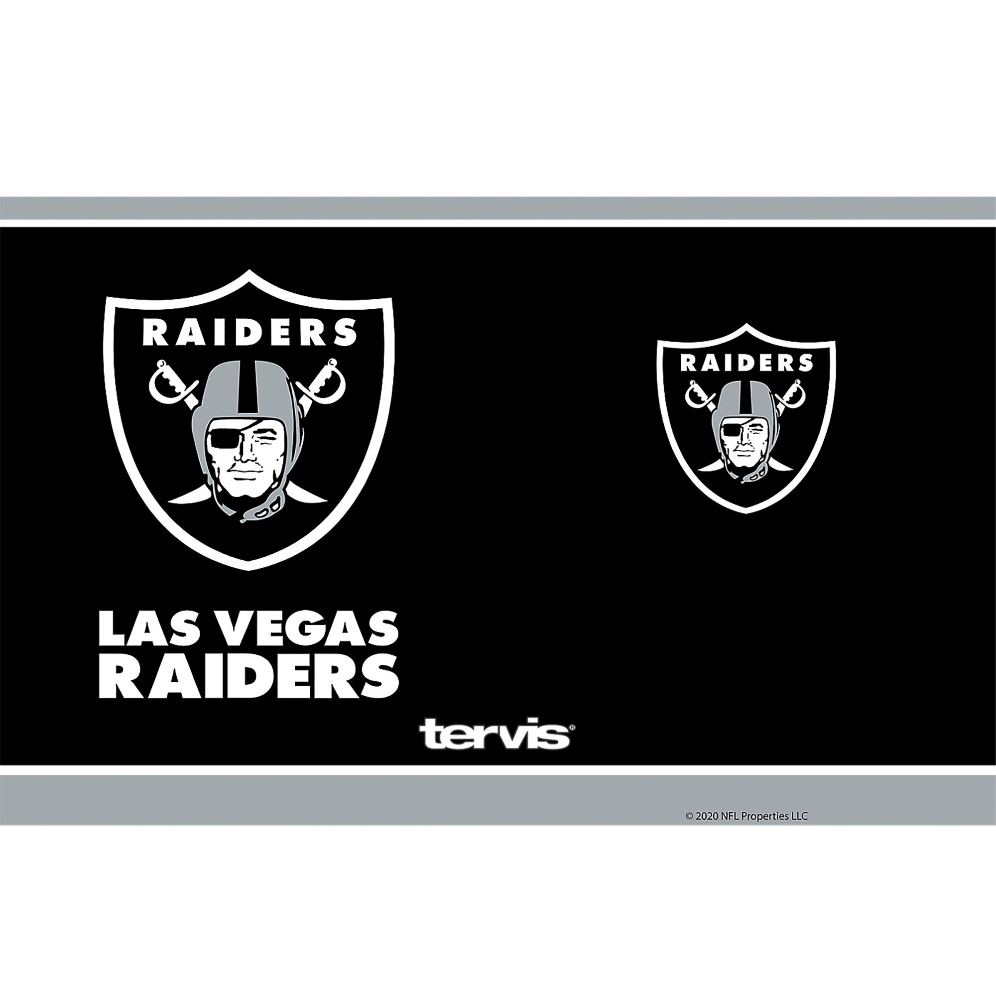 Tervis Las Vegas Raiders 20 oz. Tumbler product image