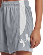 Under Armour Women's Colorblock 6'' Basketball Shorts product image