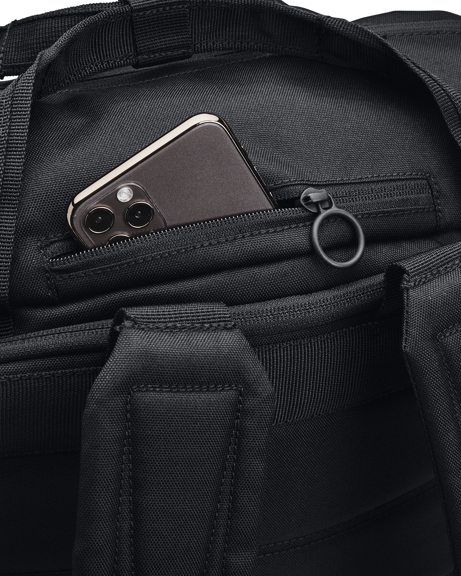 Under Armour Project Rock Box Duffle Backpack product image