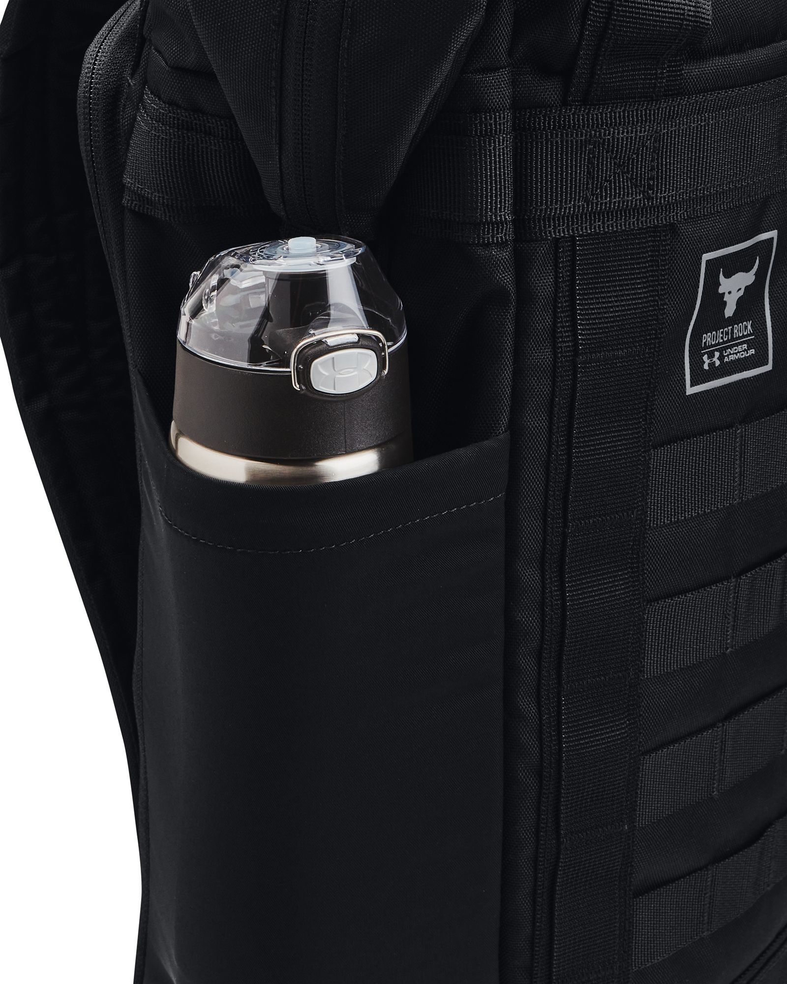 Under Armour Project Rock Box Duffle Backpack product image