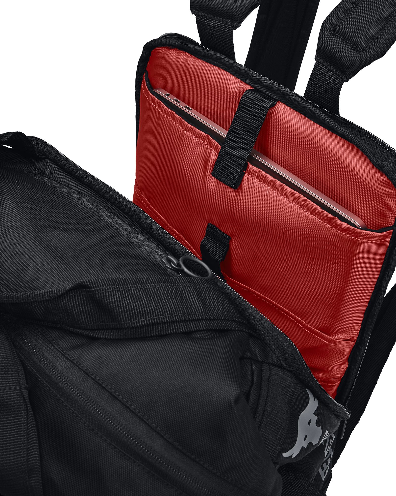 Under Armour Project Rock Box Duffle Backpack product image