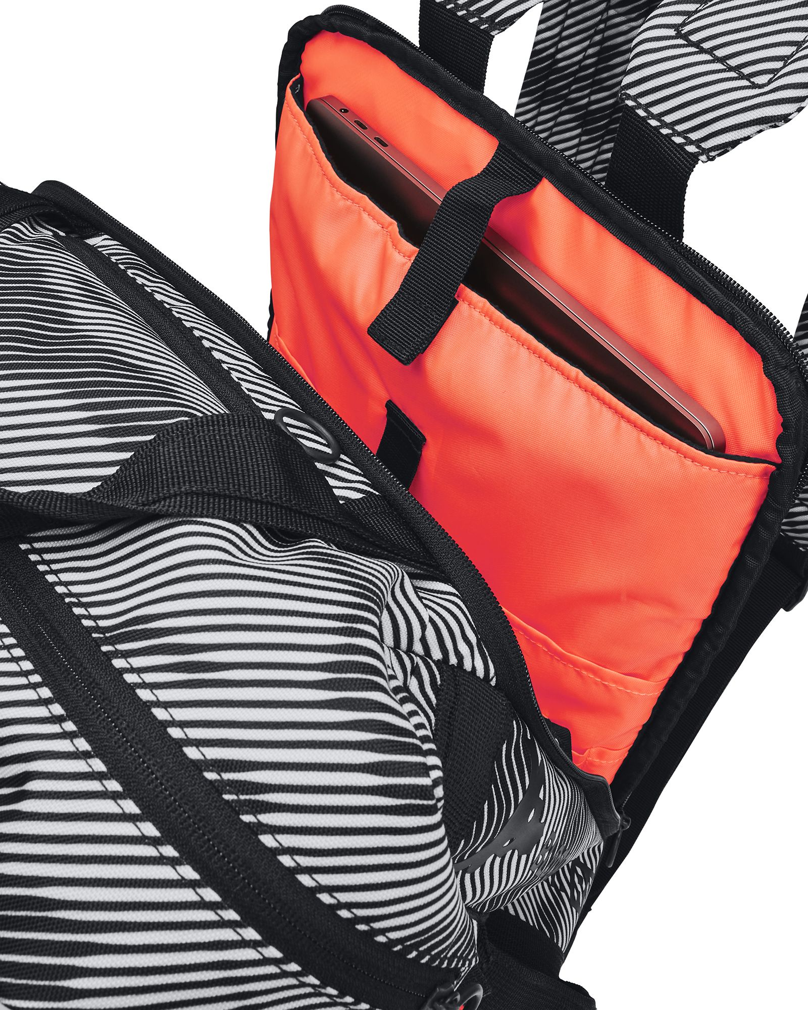 Under Armour Project Rock Box Duffle Backpack product image