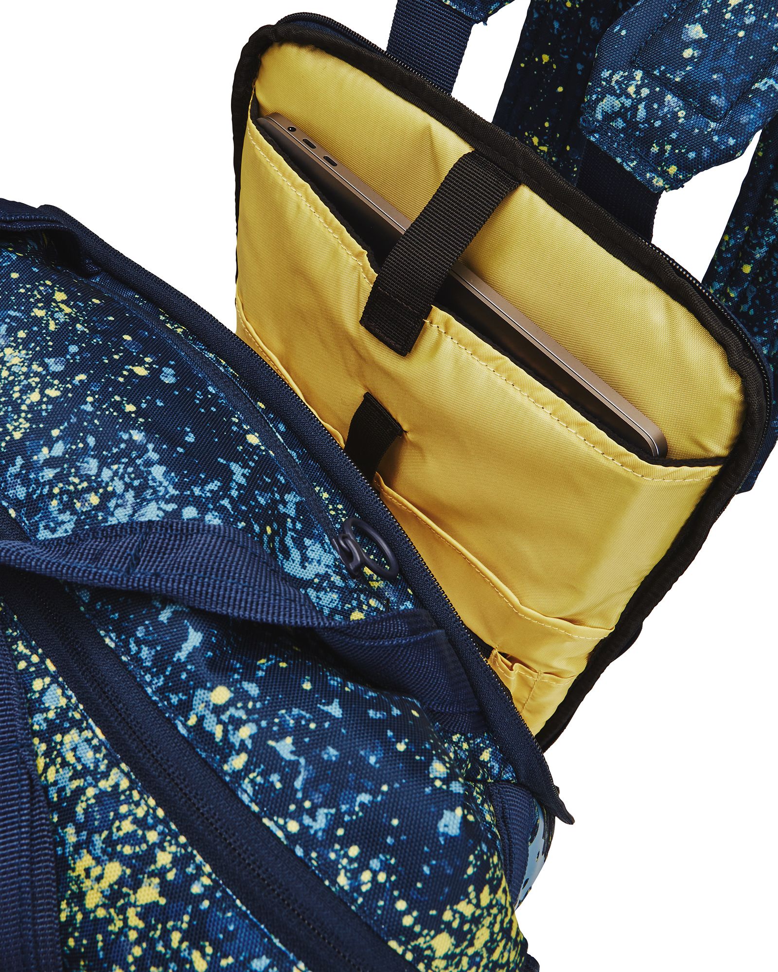 Under Armour Project Rock Box Duffle Backpack product image