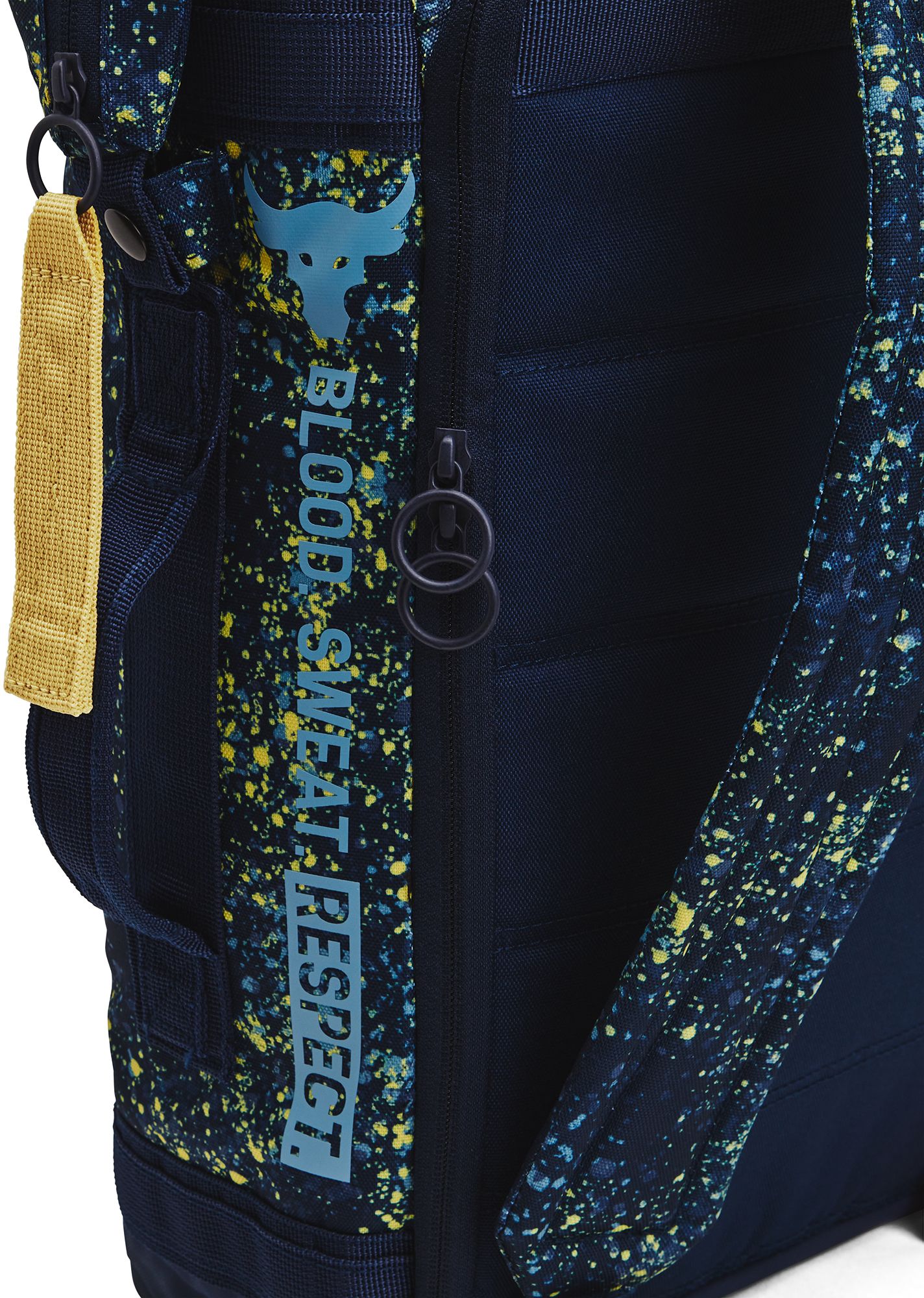 Under Armour Project Rock Box Duffle Backpack product image