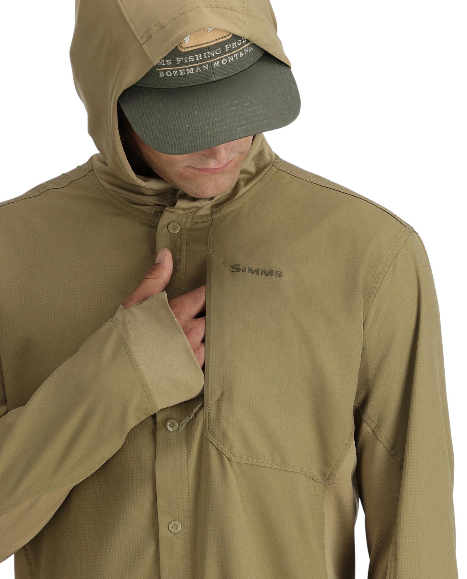 Simms Men's Intruder Hoodie product image