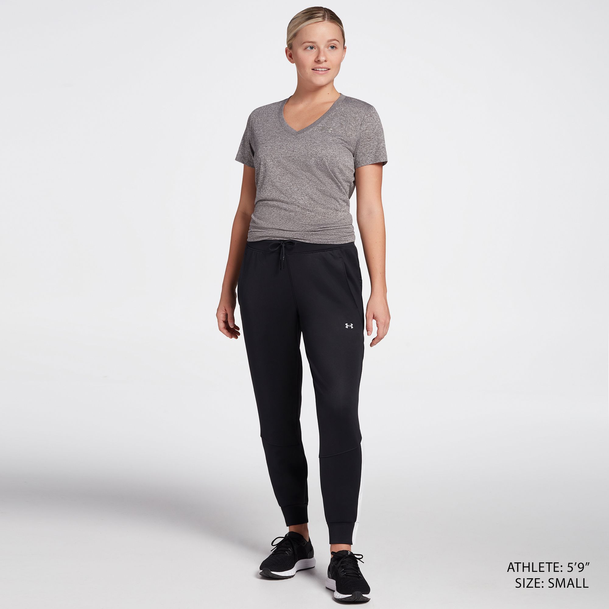 Under Armour Women S Basketball Snap Jogger Pants Dick S Sporting Goods