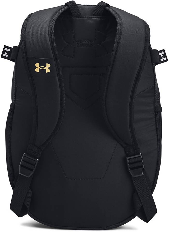 Under Armour Kids' Ace 2 T-Ball Backpack - Black, OSFA