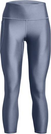 Under Armour Women's HeatGear High Rise No-Slip Waistband 7/8 Leggings product image