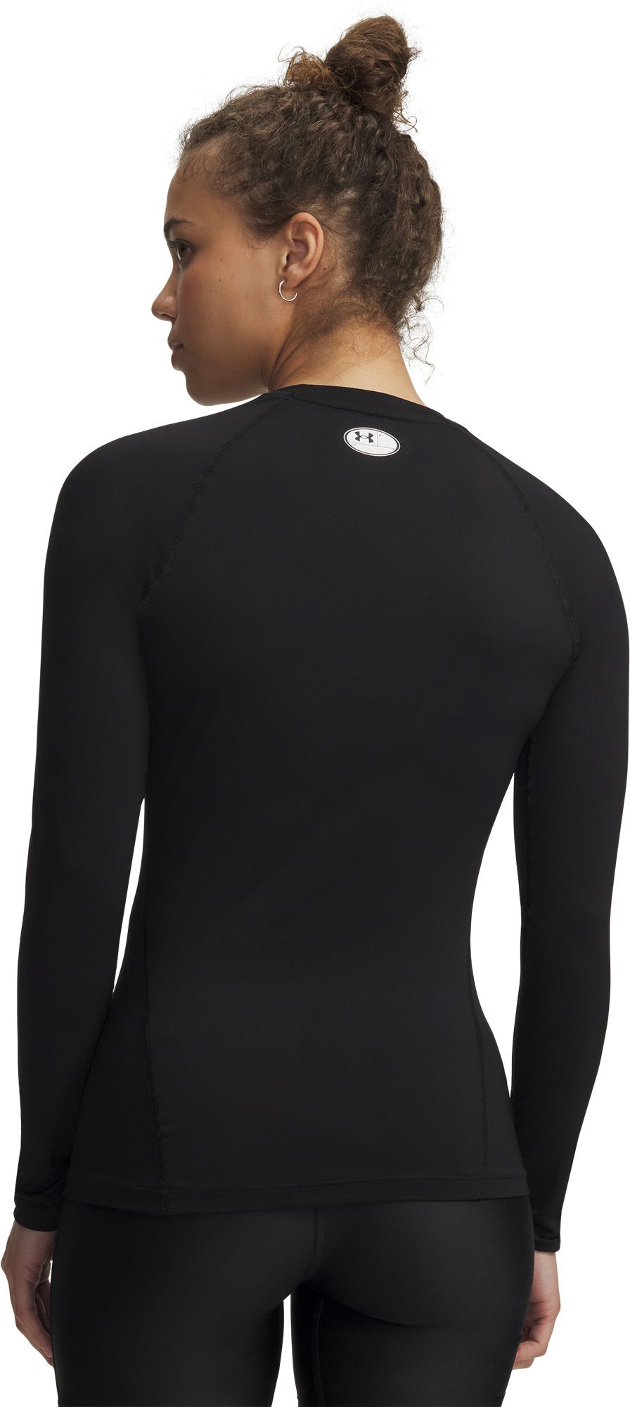 Under Armour Women's HeatGear Compression Long-Sleeve Shirt product image
