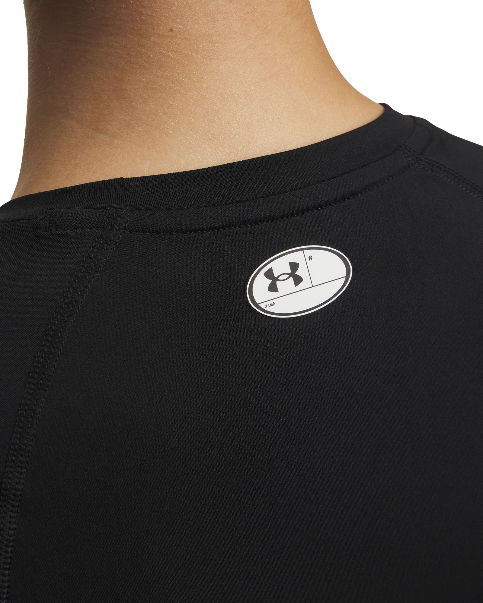 Under Armour Women's HeatGear Compression Long-Sleeve Shirt product image