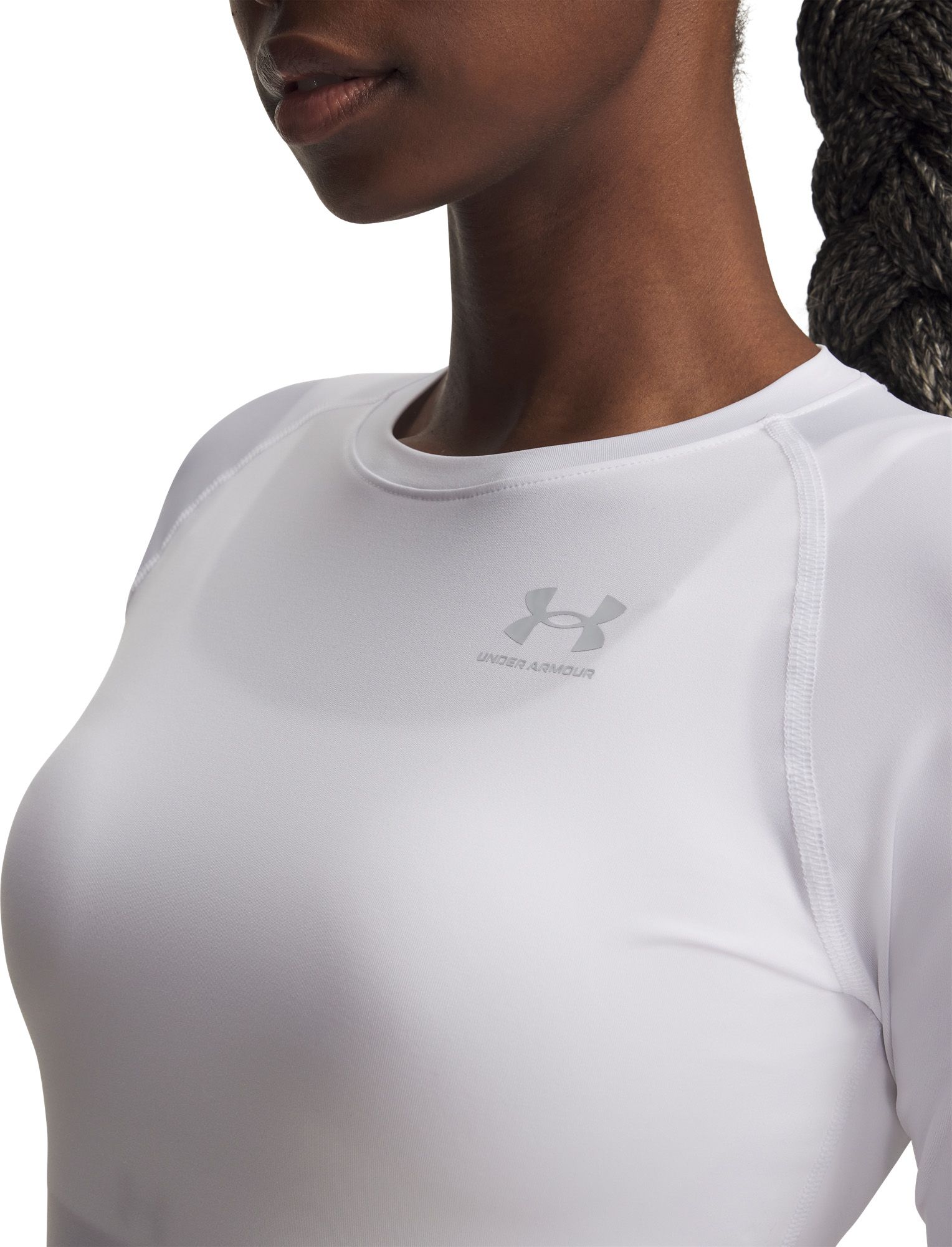 Under Armour Women's HeatGear Compression Long-Sleeve Shirt product image