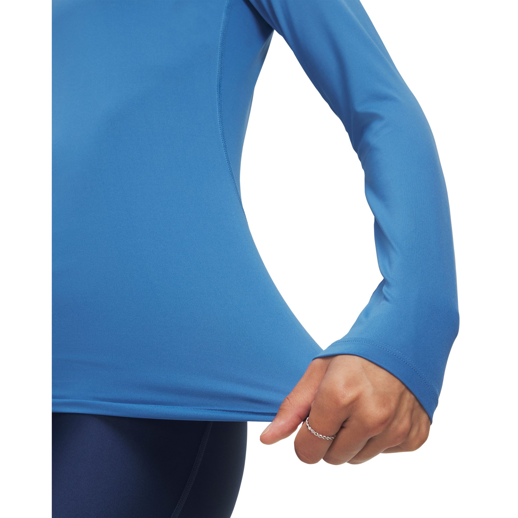 Under Armour Women's HeatGear Compression Long-Sleeve Shirt product image