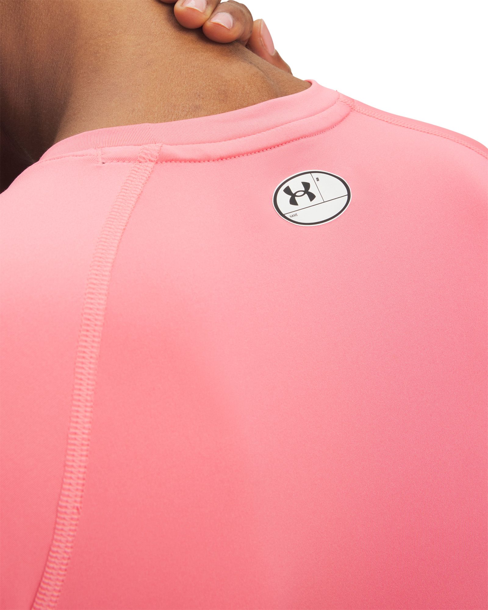 Under Armour Women's HeatGear Compression Long-Sleeve Shirt product image