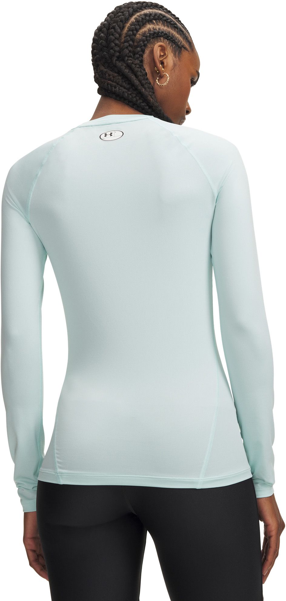 Under Armour Women's HeatGear Compression Long-Sleeve Shirt product image