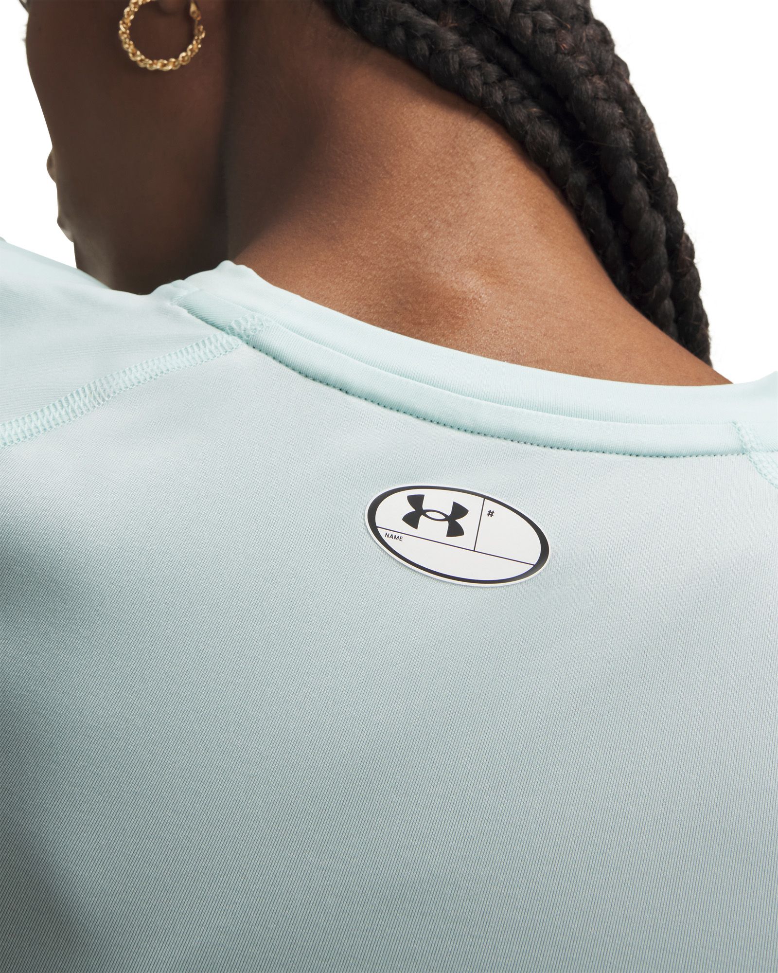 Under Armour Women's HeatGear Compression Long-Sleeve Shirt product image