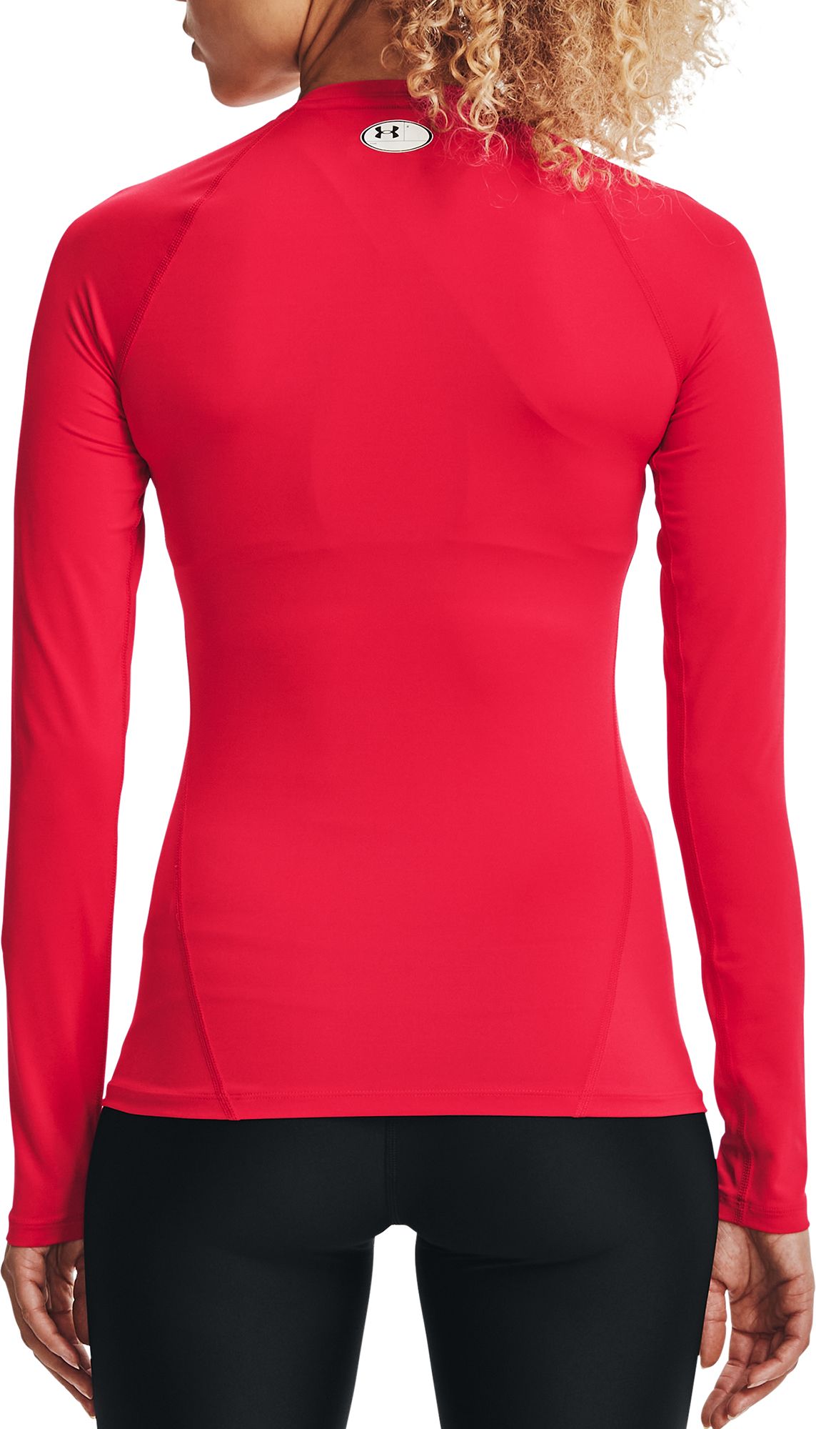 Dick's Sporting Goods Under Armour Women's HeatGear Compression Long-Sleeve  Shirt