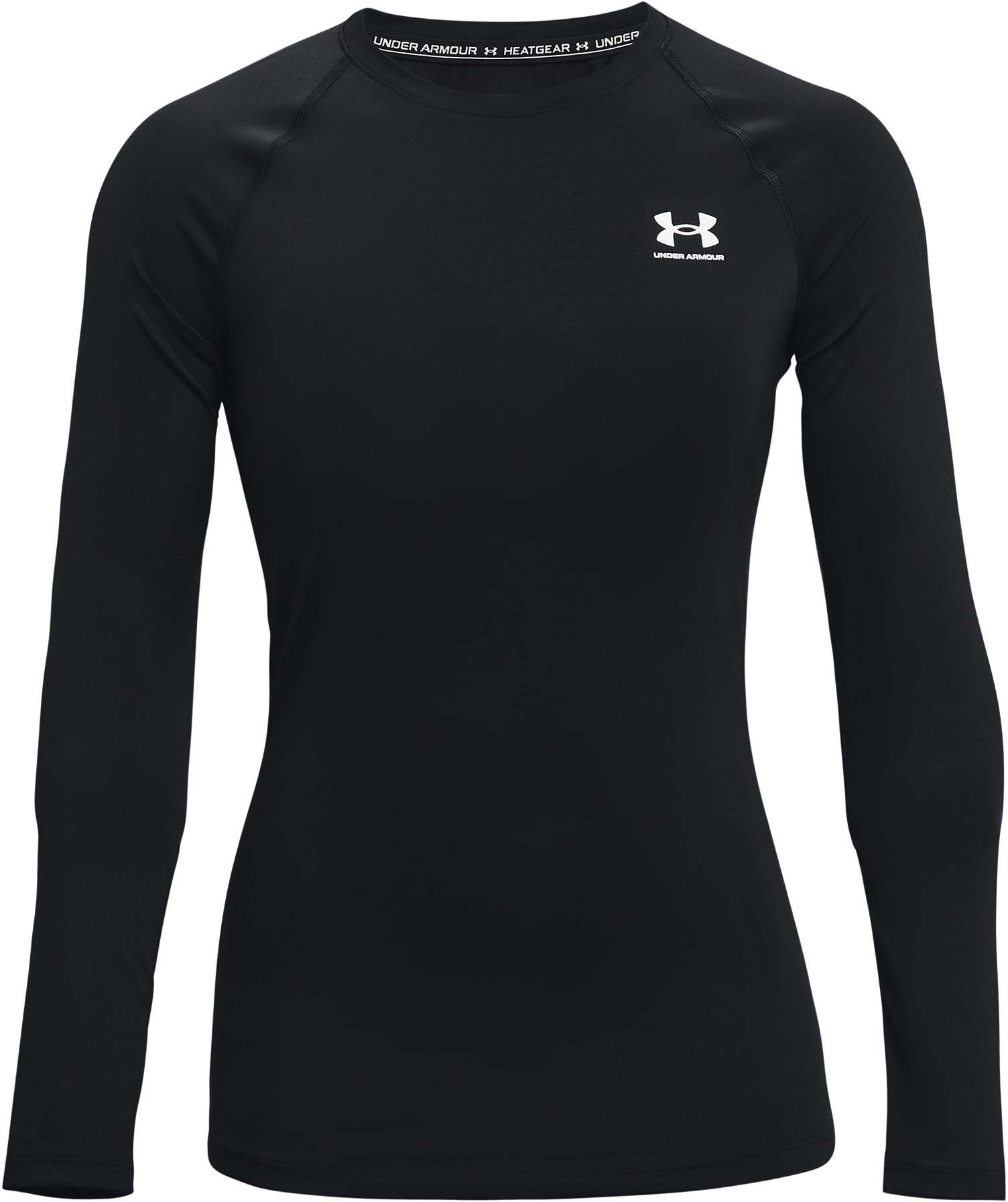 Under Armour Women's HeatGear Compression Long-Sleeve Shirt product image