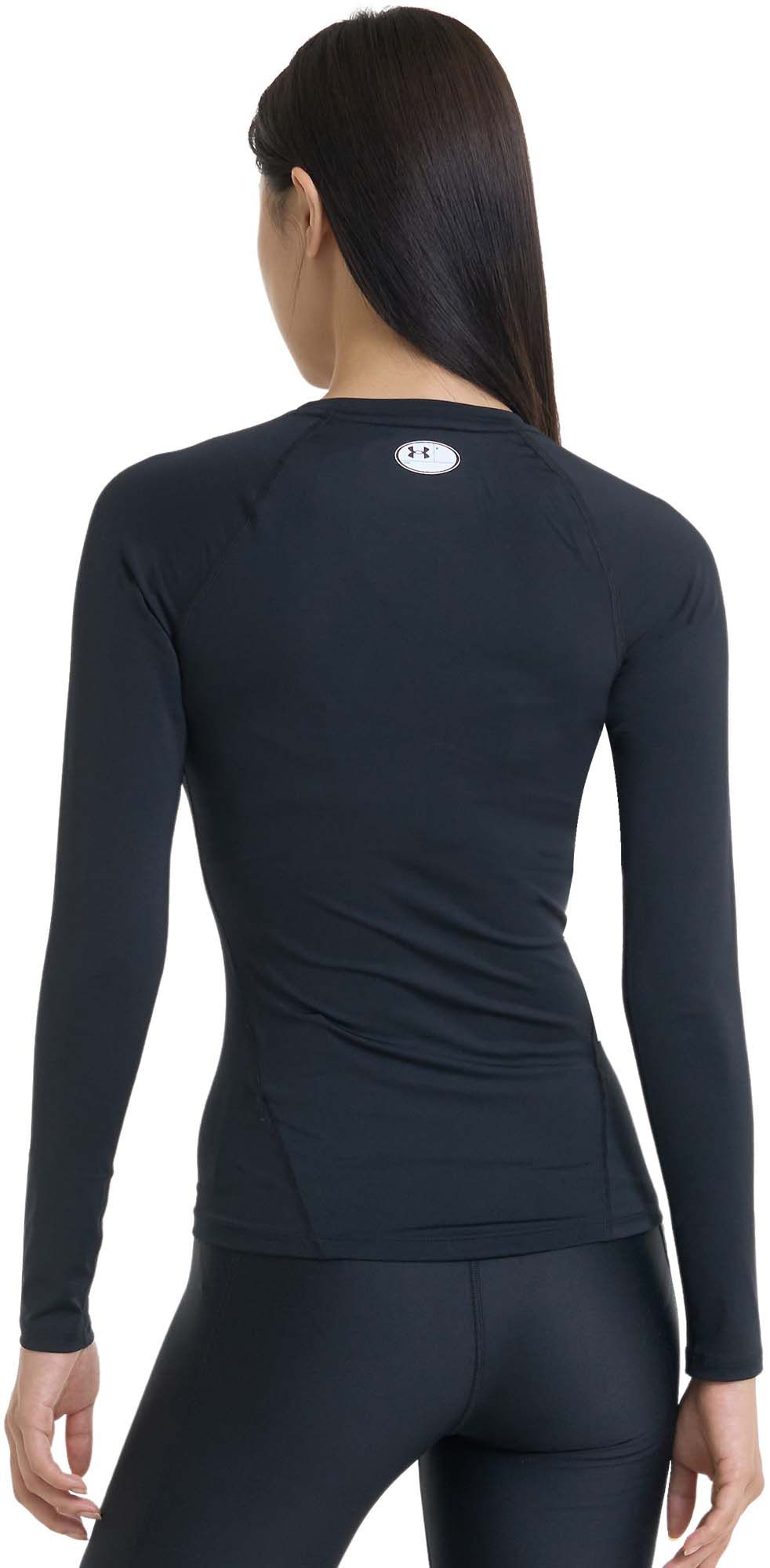 Under Armour Women's HeatGear Compression Long-Sleeve Shirt product image
