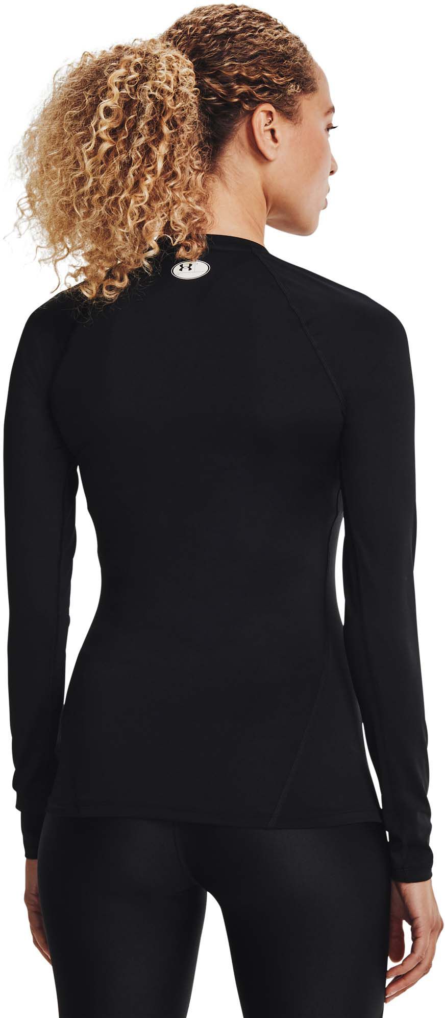 Under Armour Women's HeatGear Compression Long-Sleeve Shirt product image