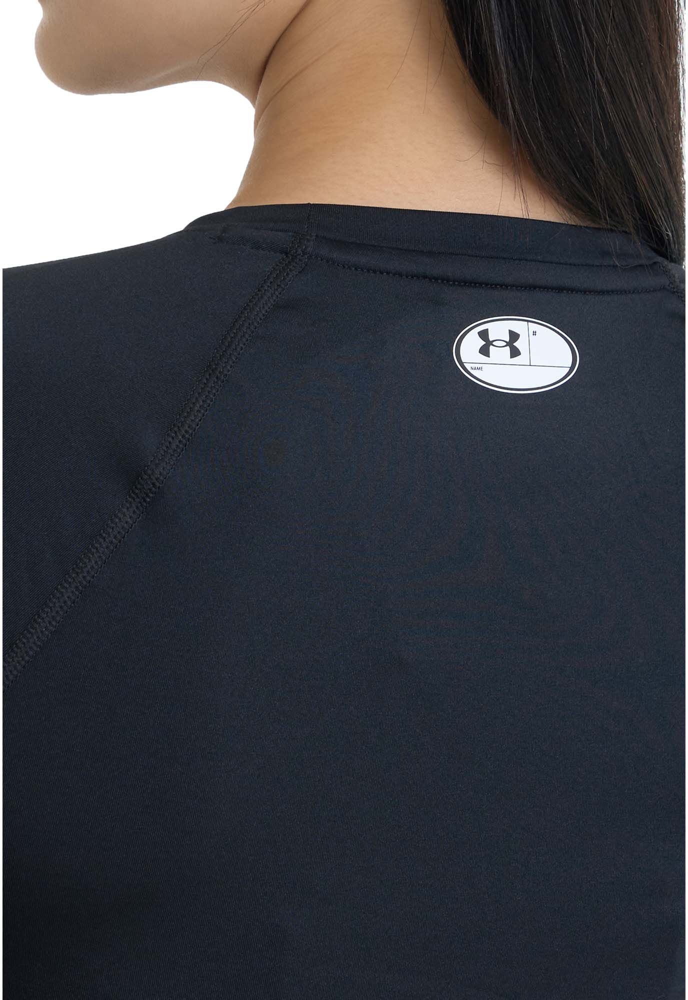 Under Armour Women's HeatGear Compression Long-Sleeve Shirt product image