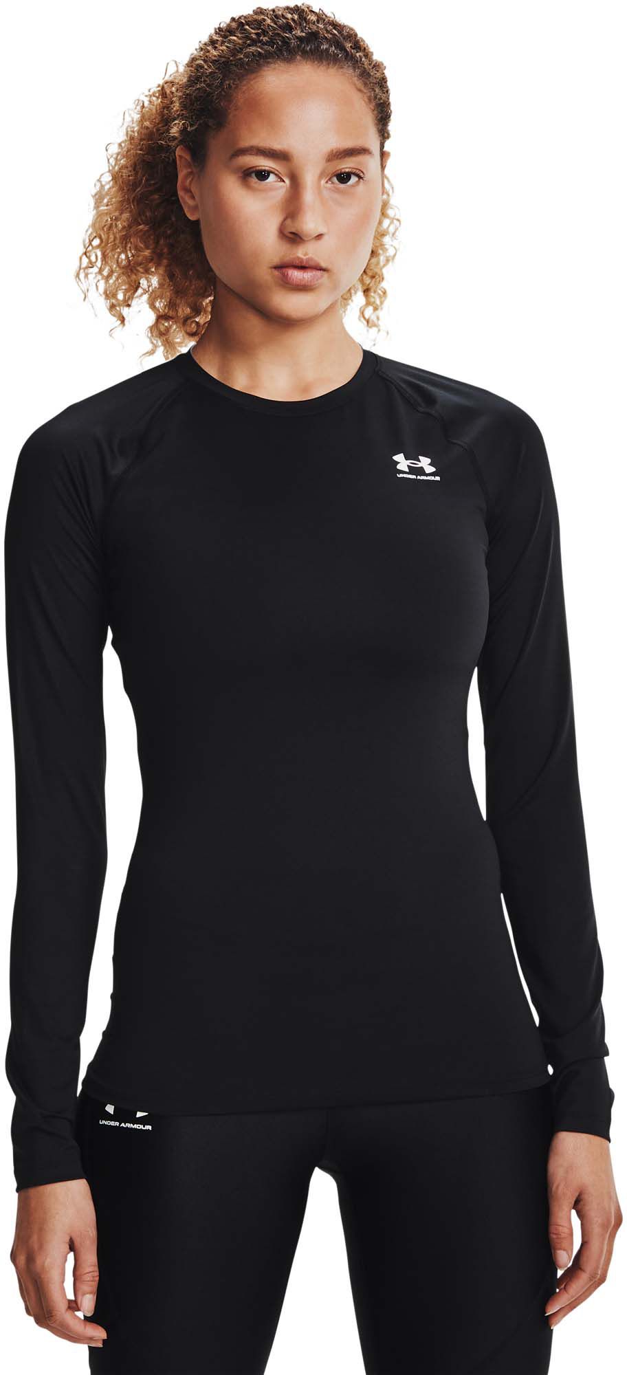 Under Armour Women's HeatGear Compression Long-Sleeve Shirt product image