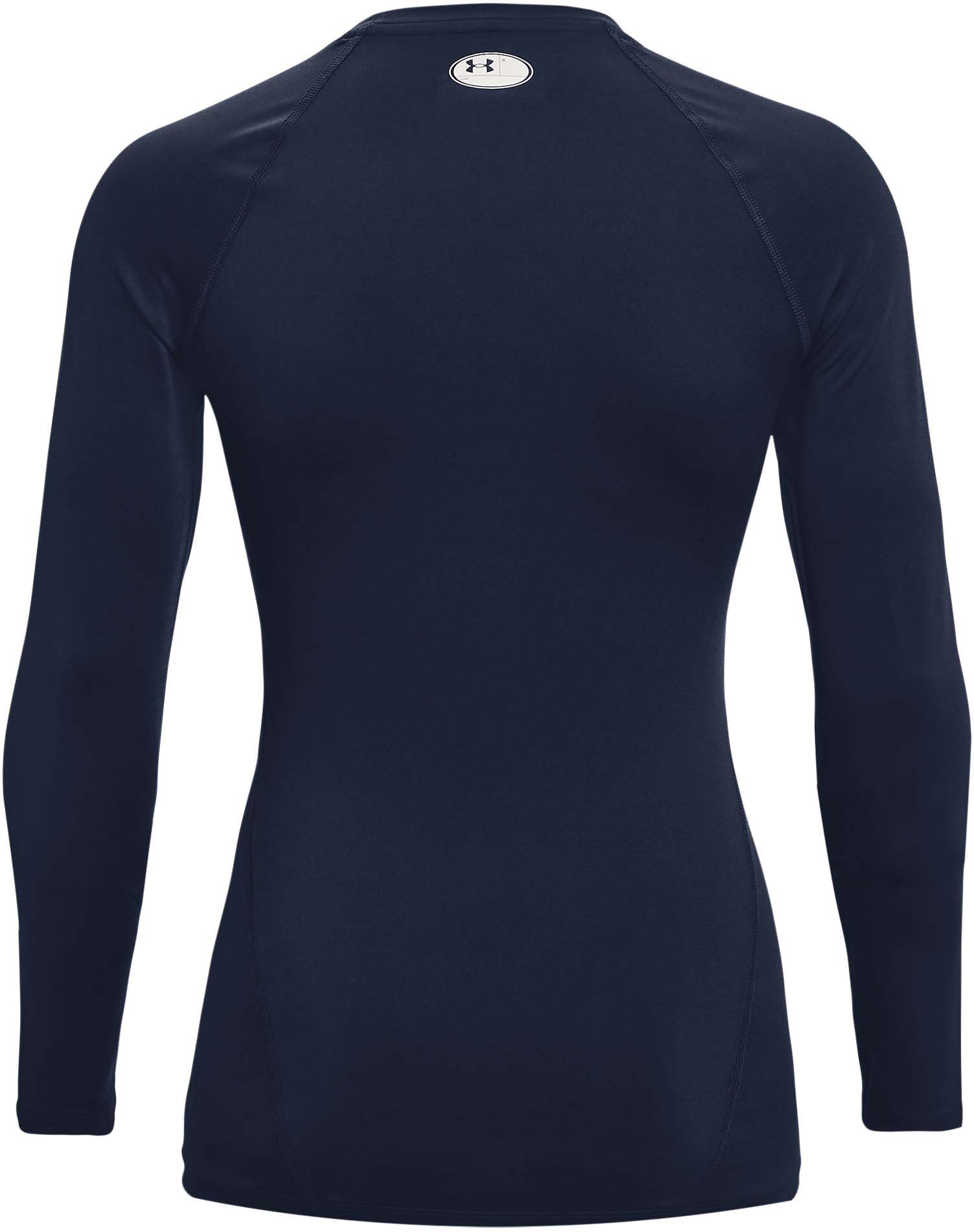 Under Armour Women's HeatGear Compression Long-Sleeve Shirt product image