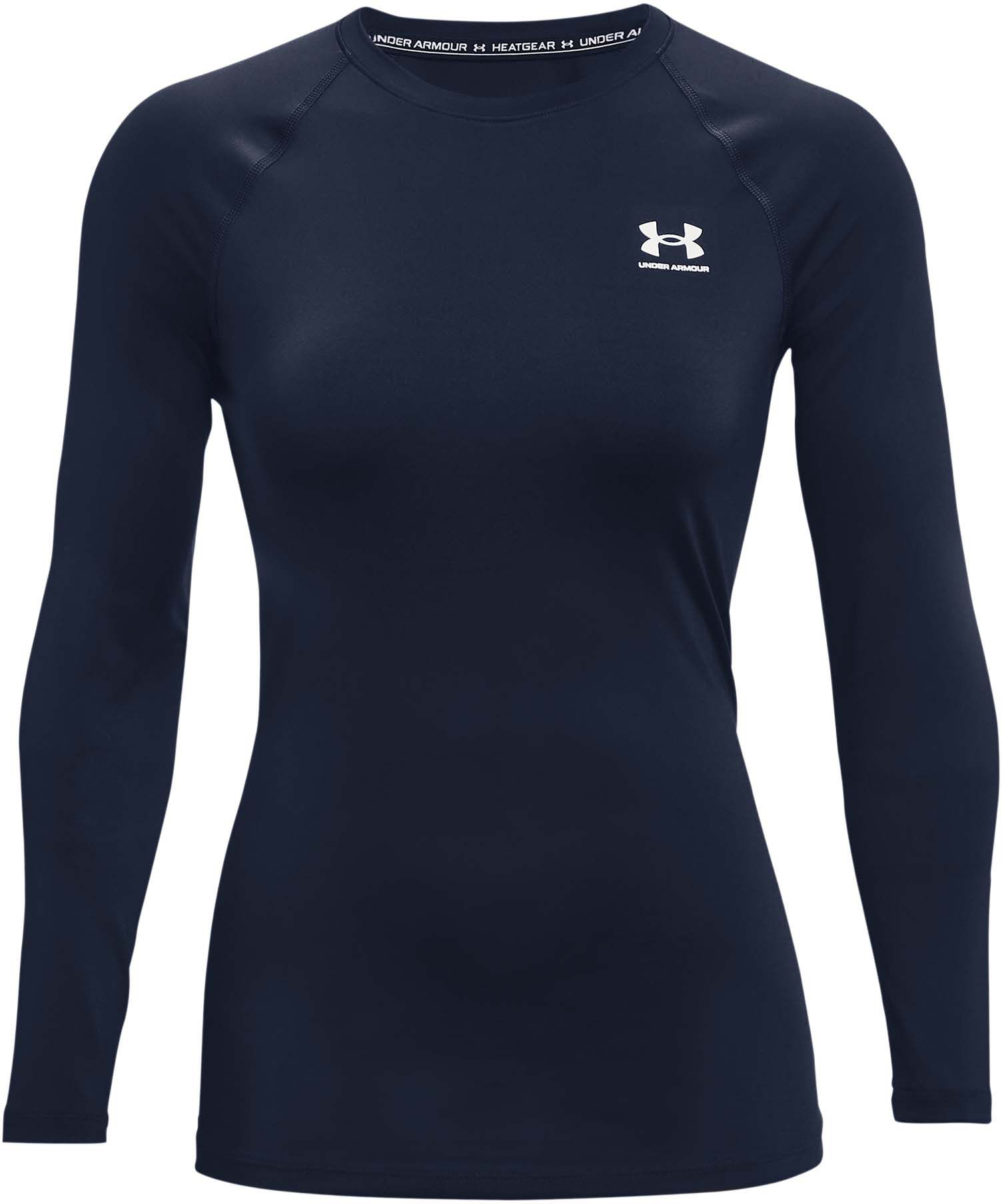 Under Armour Women's HeatGear Compression Long-Sleeve Shirt product image