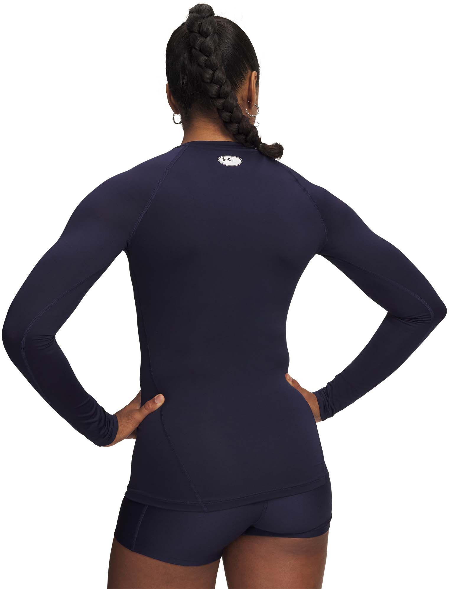 Under Armour Women's HeatGear Compression Long-Sleeve Shirt product image