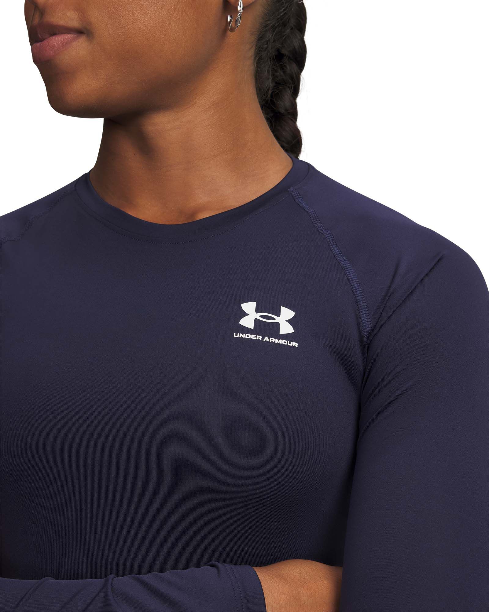 Under Armour Women's HeatGear Compression Long-Sleeve Shirt product image