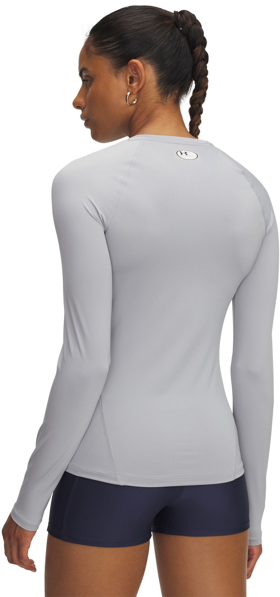 Under Armour Women's HeatGear Compression Long-Sleeve Shirt product image