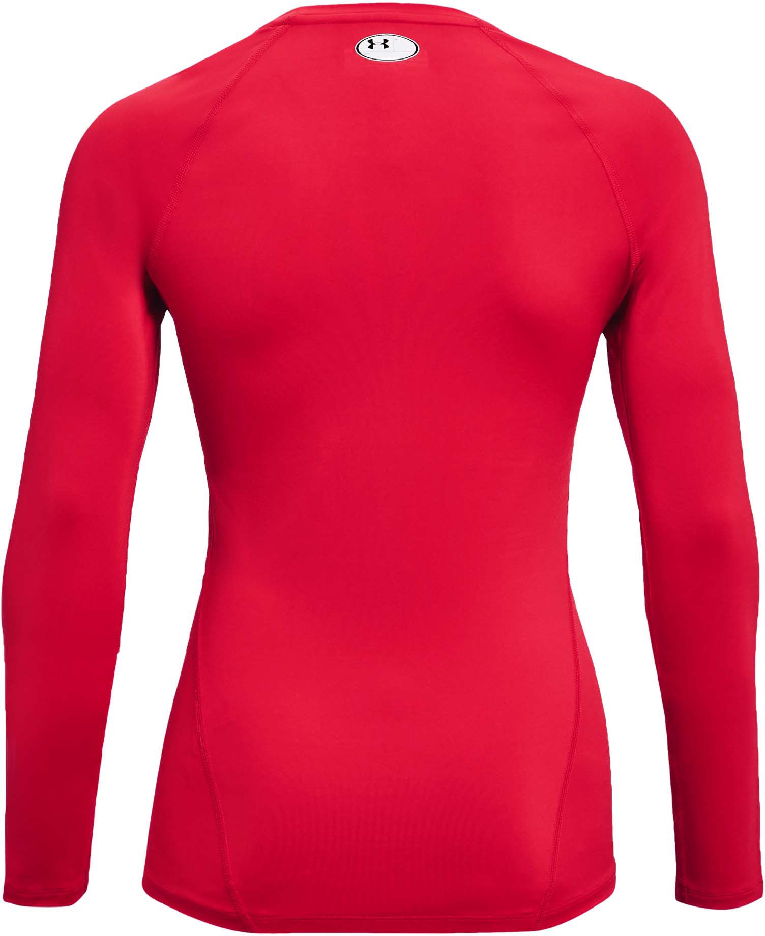 Under Armour Women's HeatGear Compression Long-Sleeve Shirt product image
