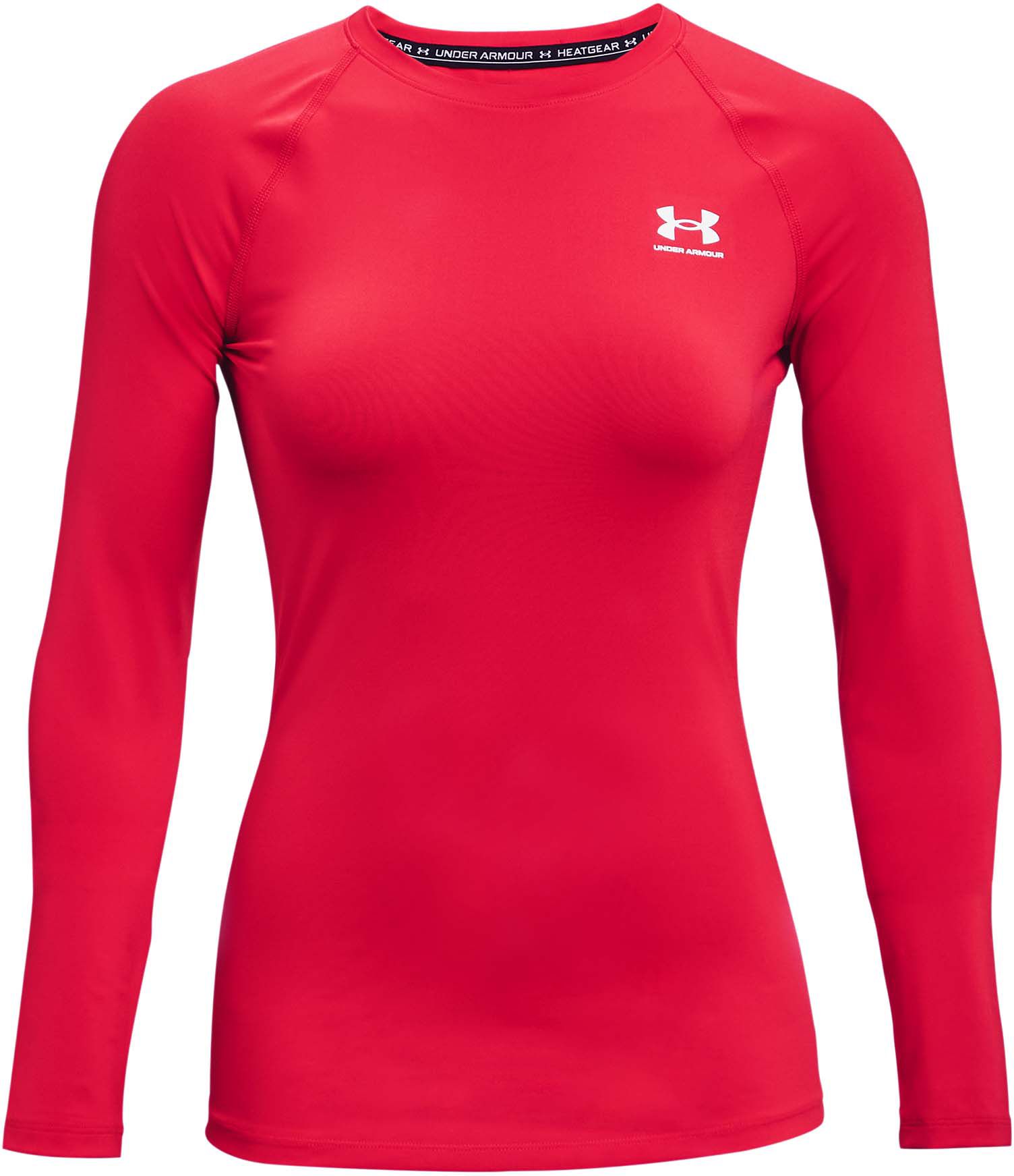 Under Armour Women's HeatGear Compression Long-Sleeve Shirt product image
