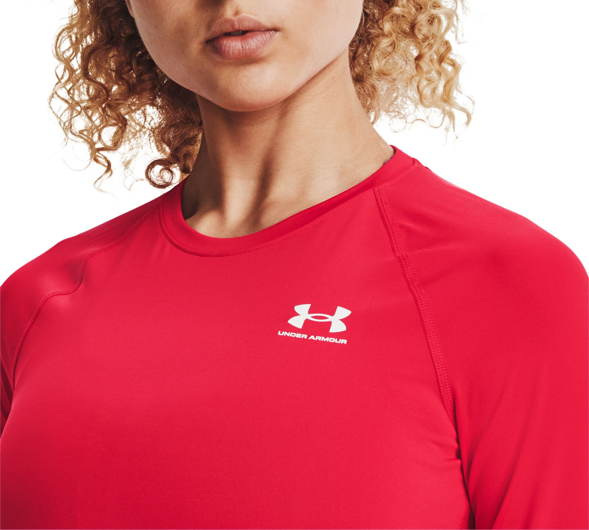 Under Armour Women's HeatGear Compression Long-Sleeve Shirt product image