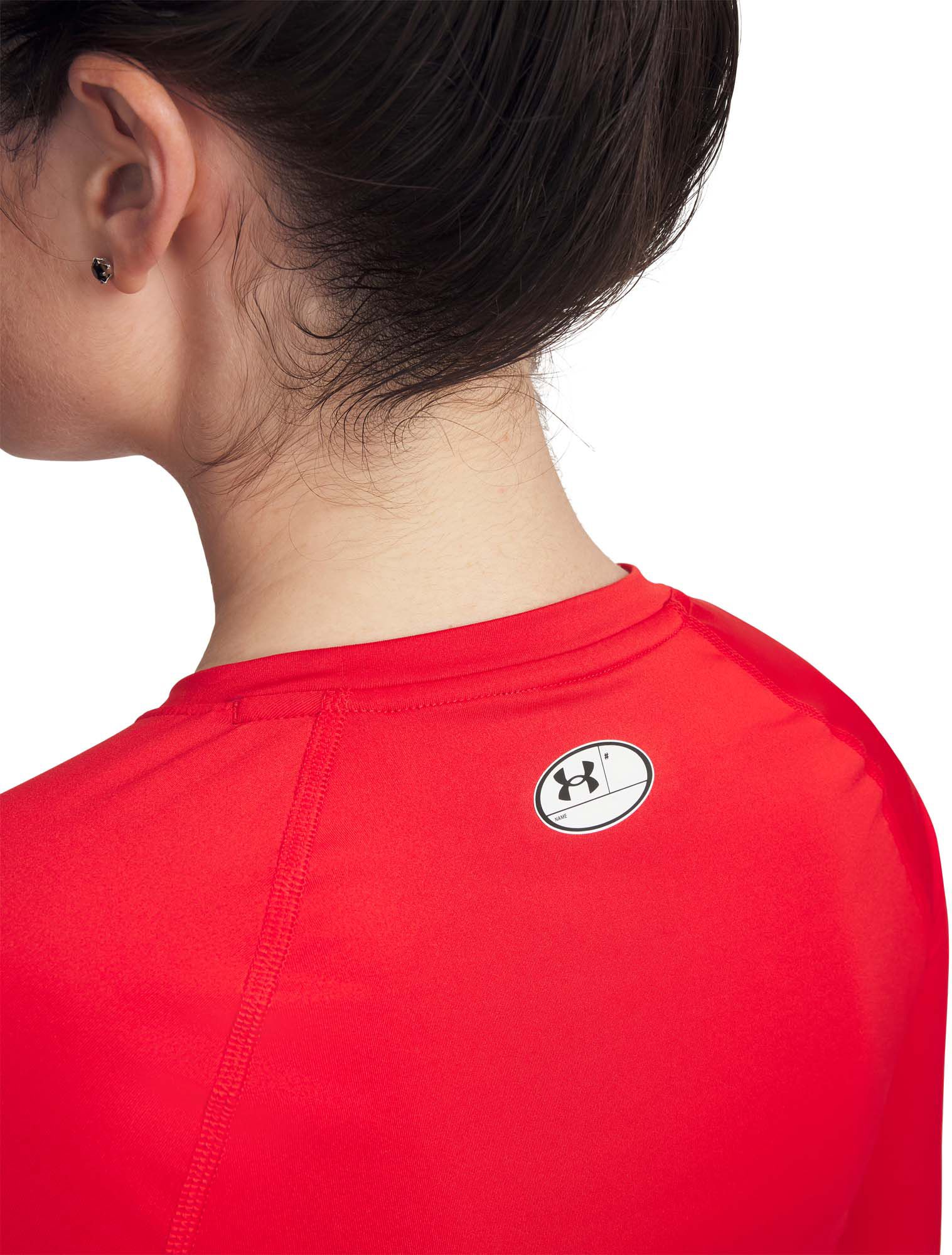 Under Armour Women's HeatGear Compression Long-Sleeve Shirt product image