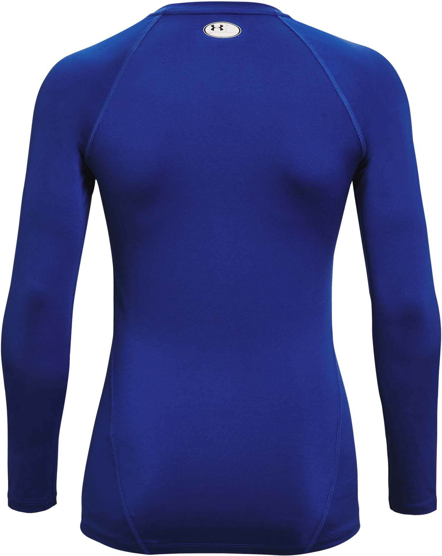 Under Armour Women's HeatGear Compression Long-Sleeve Shirt product image