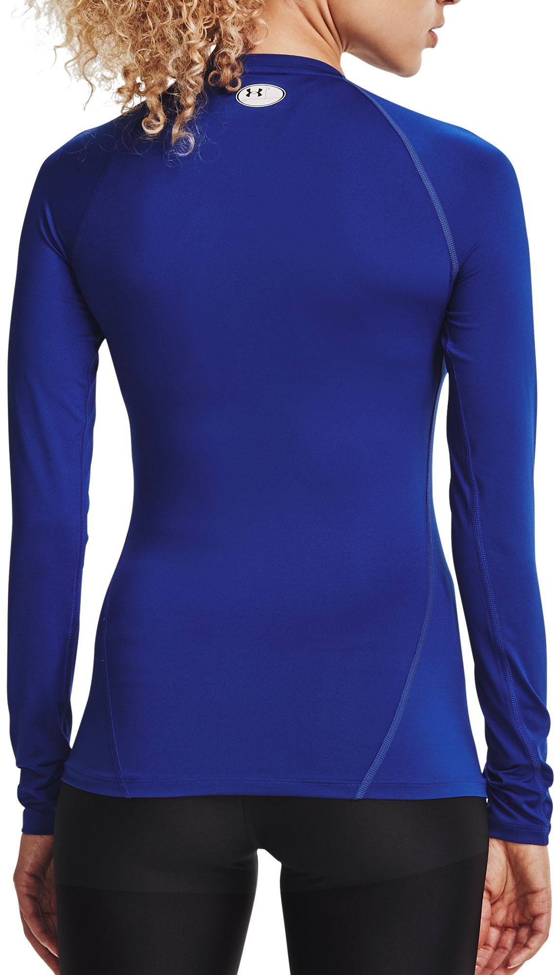 Under Armour Women's HeatGear Compression Long-Sleeve Shirt product image