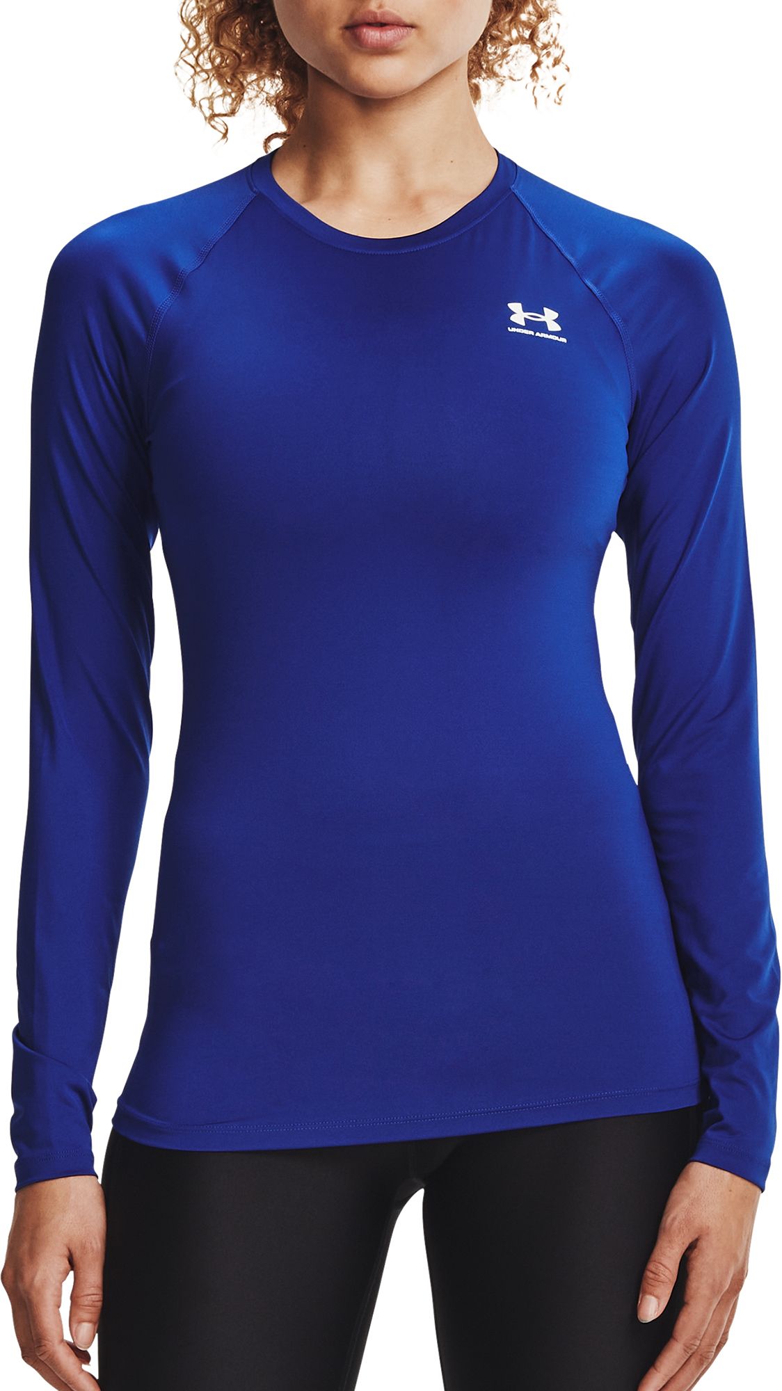 Under Armour Women's HeatGear Compression Long-Sleeve Shirt product image