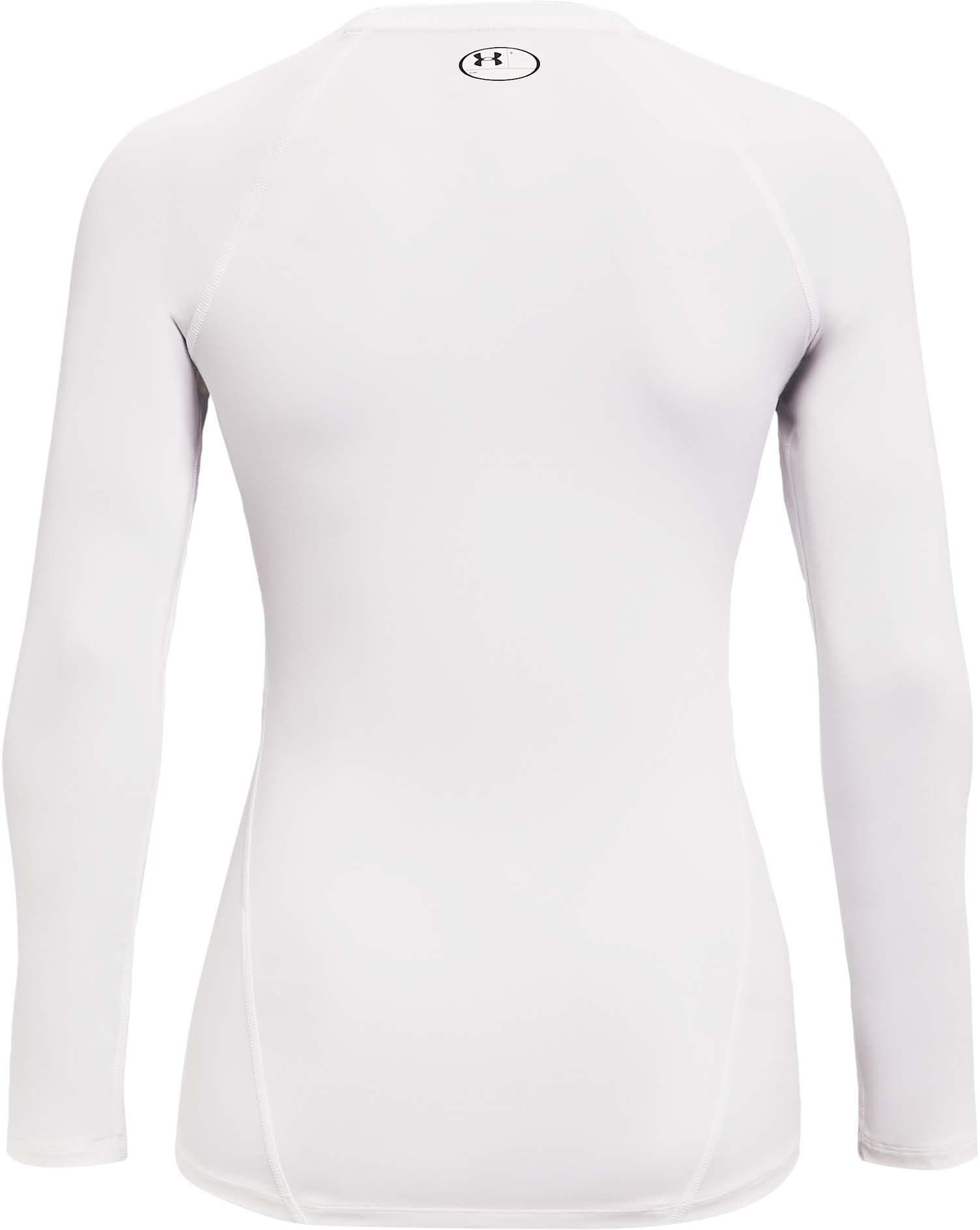 Under Armour Women's HeatGear Compression Long-Sleeve Shirt product image